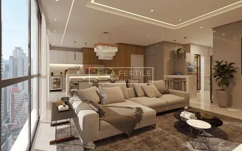 Apartamento com 4 Quartos à venda, 146m² no Centro, Balneário Camboriú