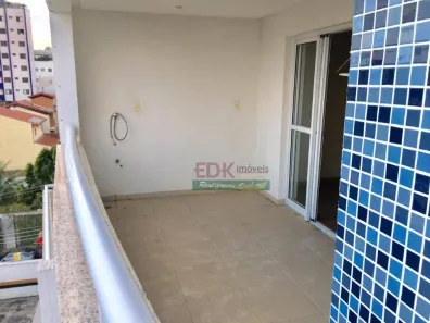 Apartamento com 3 Quartos à venda, 127m² no Jardim Eulália, Taubaté