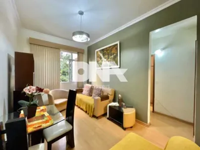 Apartamento com 1 Quarto à venda, 48m² no Catete, Rio de Janeiro