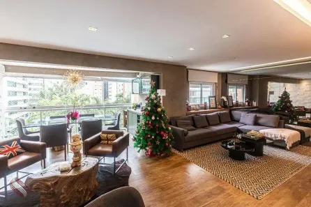 Apartamento com 2 Quartos à venda, 93m² no Vila Olímpia, São Paulo