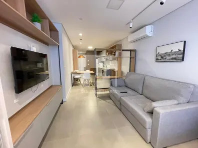 Apartamento com 1 Quarto para alugar, 40m² no Centro, Florianópolis