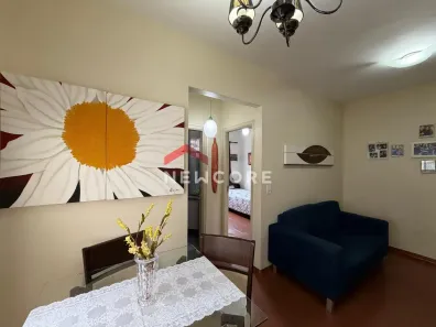 Apartamento com 2 Quartos à venda, 55m² no Buritis, Belo Horizonte