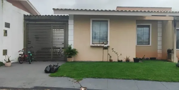 Casa de Condomínio com 3 Quartos à venda, 65m² no Capuava, Goiânia