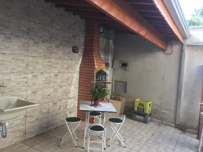 Sobrado com 2 Quartos à venda, 77m² no Parque Residencial São Clemente, Monte Mor