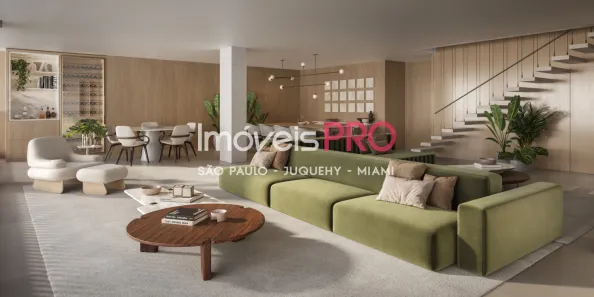 Apartamento com 3 Quartos à venda, 290m² no Indianópolis, São Paulo