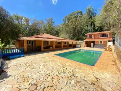 Fazenda/Sítio com 3 Quartos à venda, 2700m² no Maracanã, Jarinu