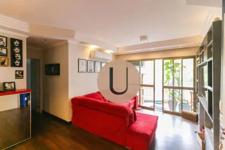 Apartamento com 3 Quartos à venda, 110m² no Vila Andrade, São Paulo
