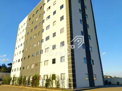 Apartamento com 3 Quartos à venda, 46m² no Uvaranas, Ponta Grossa