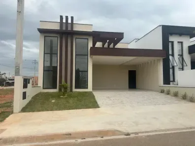 Casa de Condomínio com 3 Quartos à venda, 173m² no Wanel Ville, Sorocaba