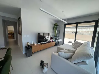 Apartamento com 3 Quartos à venda, 120m² no Centro Comercial Jubran, Barueri