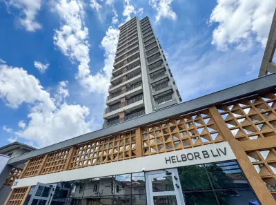 Apartamento com 1 Quarto à venda, 24m² no Vila Cordeiro, São Paulo