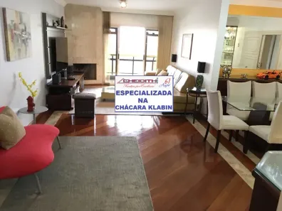 Apartamento com 4 Quartos à venda, 176m² no Vila Mariana, São Paulo