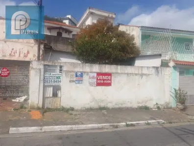 Lote/Terreno à venda, 368m² no Vila Guilherme, São Paulo