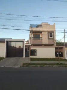 Casa de Condomínio com 3 Quartos à venda, 124m² no Bairro Alto, Curitiba