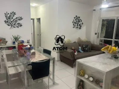 Apartamento com 2 Quartos à venda, 63m² no Vila das Jabuticabeiras, Taubaté