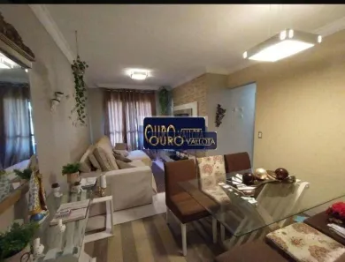 Apartamento com 3 Quartos à venda, 74m² no Belenzinho, São Paulo