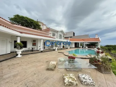 Casa de Condomínio com 8 Quartos à venda, 1000m² no Bosque das Mansões, São José