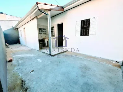 Casa com 2 Quartos para alugar, 45m² no Monte Castelo, São José dos Campos