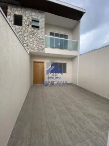 Casa com 3 Quartos à venda, 160m² no Parque Senhor do Bonfim, Taubaté