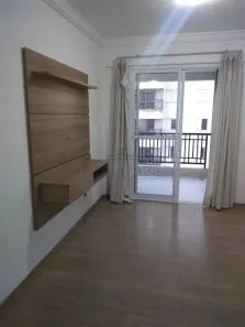 Apartamento com 2 Quartos para alugar, 64m² no Parque Residencial Aquarius, São José dos Campos