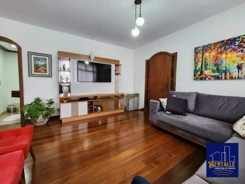 Apartamento com 4 quartos — Savassi, Belo Horizonte