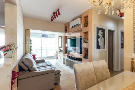 Apartamento com 1 Quarto à venda, 62m² no Santa Efigênia, São Paulo