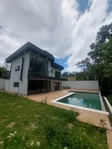 Casa de Condomínio com 5 Quartos à venda, 425m² no Loteamento Chacara Parque Oriente, Embu-Guaçu