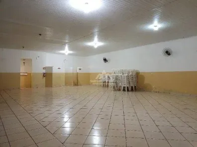 Ponto Comercial para alugar, 262m² no Parque das Figueiras, Ribeirão Preto