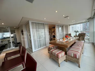 Apartamento com 3 Quartos à venda, 224m² no Vila Gomes Cardim, São Paulo