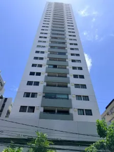 Apartamento com 3 Quartos à venda, 70m² no Boa Vista, Recife