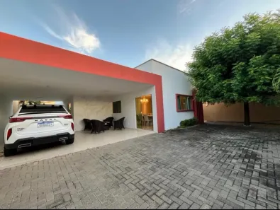 Casa com 3 Quartos para alugar, 260m² no Fátima, Teresina