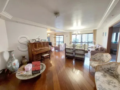 Apartamento com 4 Quartos à venda, 254m² no Brooklin Paulista, São Paulo