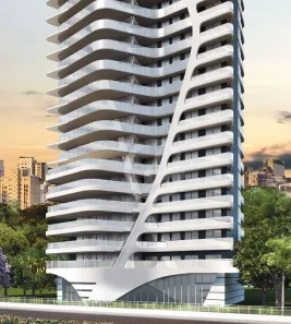 Apartamento com 4 Quartos à venda, 330m² no Meireles, Fortaleza