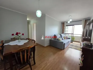 Apartamento com 3 Quartos à venda, 79m² no Vila Rosália, Guarulhos