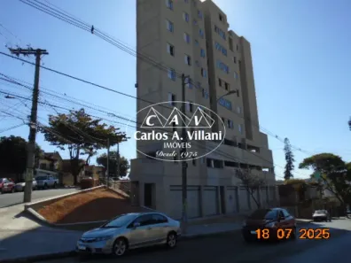 Apartamento com 2 Quartos à venda, 55m² no Boa Vista, Belo Horizonte