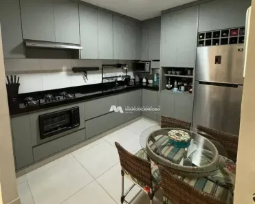 Casa de Condomínio com 2 Quartos à venda, 105m² no Condomínio Residencial Parque da Liberdade I, São José do Rio Preto