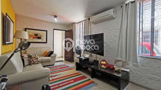  com 4 Quartos à venda, 117m² no Andaraí, Rio de Janeiro