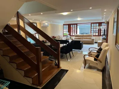 Sobrado com 5 Quartos para alugar, 300m² no Alphaville, Santana de Parnaíba