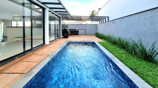 Casa de Condomínio com 3 Quartos à venda, 226m² no Santa Rosa, Piracicaba