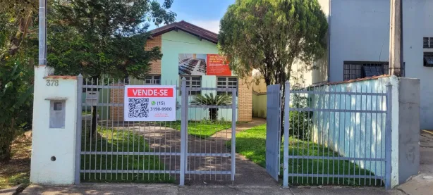 Imóvel Comercial à venda, 152m² no Jardim Villela, Salto