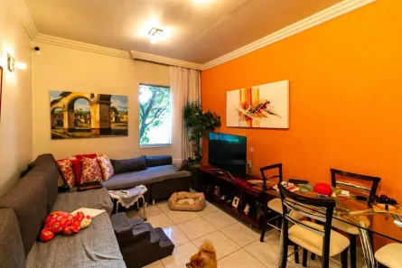 Apartamento com 2 Quartos à venda, 70m² no Cidade Jardim, Belo Horizonte