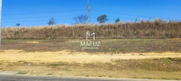 Lote/Terreno à venda, 562m² no Alphaville Vespasiano, Vespasiano