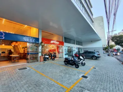 Ponto Comercial à venda, 104m² no São Mateus, Juiz de Fora