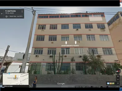 Apartamento com 2 Quartos para alugar, 50m² no Campo Grande, Rio de Janeiro