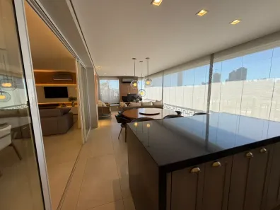 Apartamento com 3 Quartos à venda, 193m² no Morada da Colina, Uberlândia