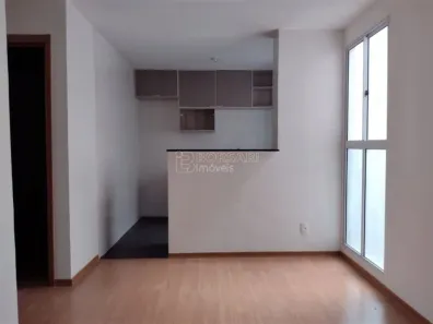 Apartamento com 2 Quartos à venda, 49m² no Jardim Botânico, Araraquara