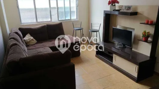 Apartamento com 2 Quartos à venda, 48m² no Benfica, Rio de Janeiro