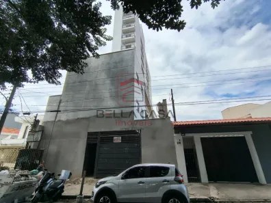 Apartamento com 2 Quartos à venda, 44m² no Vila Nova Manchester, São Paulo