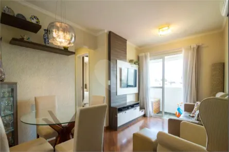 Apartamento com 2 Quartos à venda, 56m² no Vila São José (Ipiranga), São Paulo