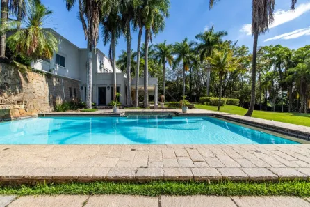 Casa de Condomínio com 5 Quartos para alugar, 900m² no Sítios de Recreio Gramado, Campinas